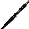 Vara Lumis Power Carbon Cast Preta 8’0″ (2.40m) 20-50lb 2 Partes – Carretilha