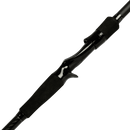 Vara Lumis Power Carbon Cast Preta 8’0″ (2.40m) 20-50lb 2 Partes – Carretilha