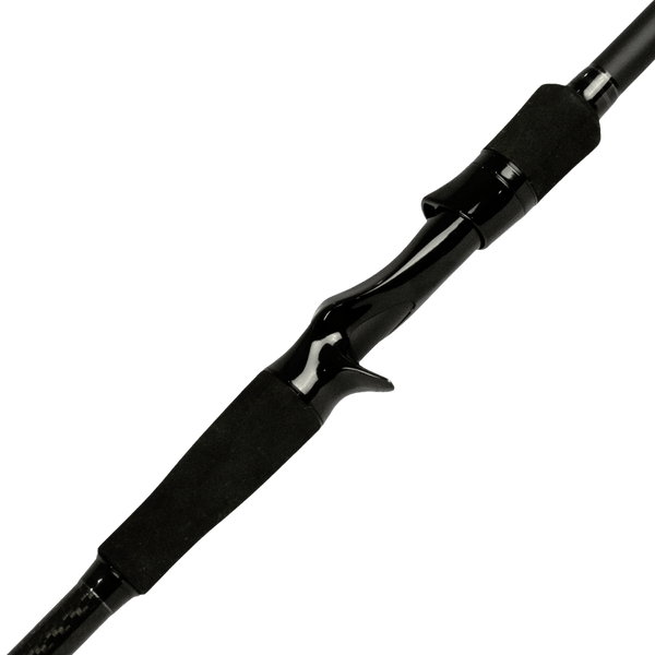 Vara Lumis Power Carbon Cast Preta 8’0″ (2.40m) 20-50lb 2 Partes – Carretilha