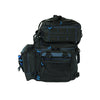 Bolsa Lumis Defender De Nylon Com 2 Estojos Transparentes - Pescaria Marca Grife da Pesca - Foto 9 | Grife da Pesca