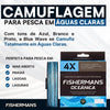 Linha Fishermans Oceanica 4x 300 mtrs