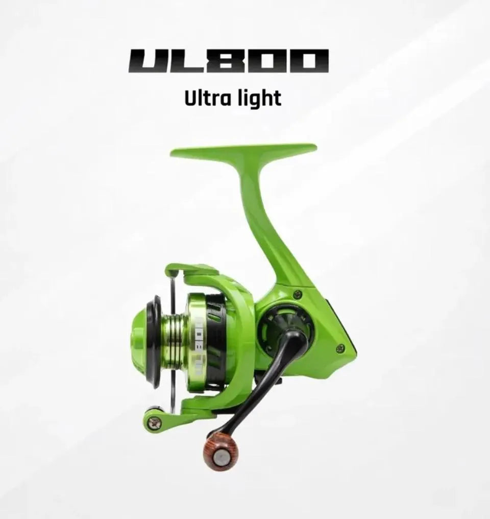 Molinete Cw Ul 800 0.30mm70mts