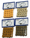 Kit com 4 Pacotes de EVA Queimadinho 12 MM As Matadeiras - Pescaria Marca Grife da Pesca - Foto 1 | Grife da Pesca