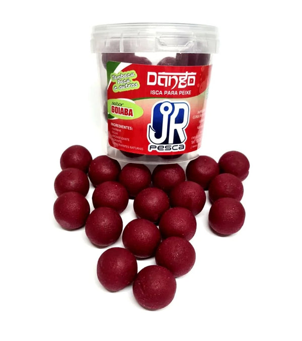 Kit Massa JR Dango Beijinho com 6 Sabores - Pescaria Marca Grife da Pesca - Foto 6 | Grife da Pesca