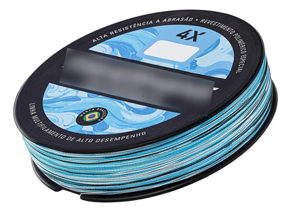 Linha Fishermans Oceanica 4x 300 mtrs