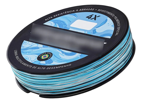Linha Fishermans Oceanica 4x 300 mtrs