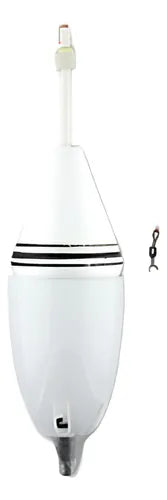 Boias Barão Cevadeira 65g Copo Transparente - Pescaria Marca Grife da Pesca - Foto 6 | Grife da Pesca