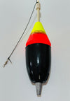 Bóias barão Cevadeira Gigante 65g Copo Preto - Pescaria Marca Grife da Pesca - Foto 3 | Grife da Pesca