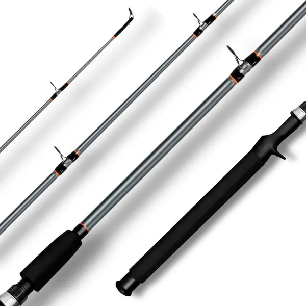 Vara Voxxi V400C 2 Partes P/Carretilha