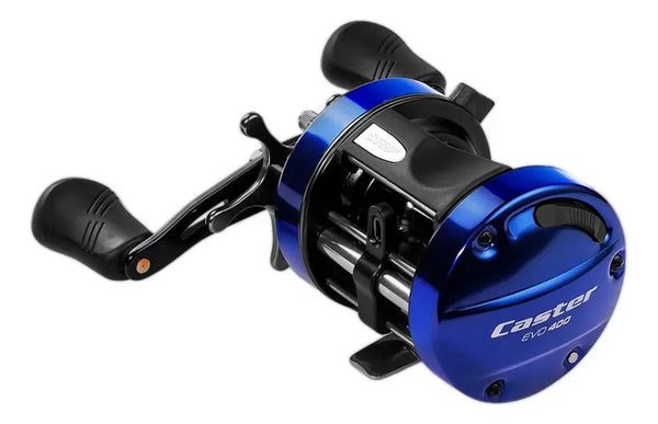 Carretilha Marine Sports Caster Evo 400 - Pescaria Marca Grife da Pesca - Foto 4 | Grife da Pesca