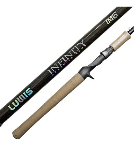 Vara Lumis Infinity - 20-50lb 2,40m 2 partes P/Carretilha