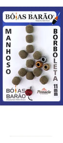 Manhosinho 11MM Borboleta Barão - Pescaria Marca Grife da Pesca - Foto 4 | Grife da Pesca