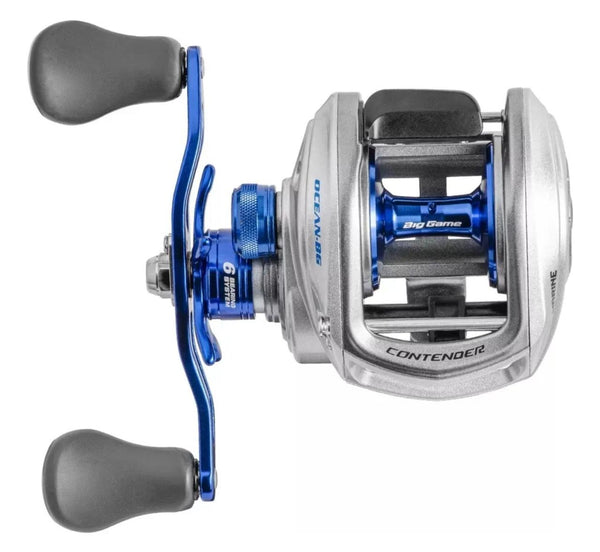 Carretilha Marine Sports Contender Ocean BG - Pescaria Marca Grife da Pesca - Foto 7 | Grife da Pesca