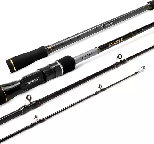 Vara Maruri Avante 2,40m 30-60lb P/Carretilha 2 Partes