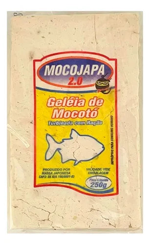Mocojapa Geleia De Mocoto 2.0 - Pescaria Marca Grife da Pesca - Foto 1 | Grife da Pesca