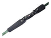 Vara Lumis Mawashy P/Molinete 7'0 (2,13m) 15-40lbs Im8 2 Partes Verde-escuro
