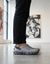 Calçado Estilo Crocs Confort 360 Mar Negro 30191  Cinza