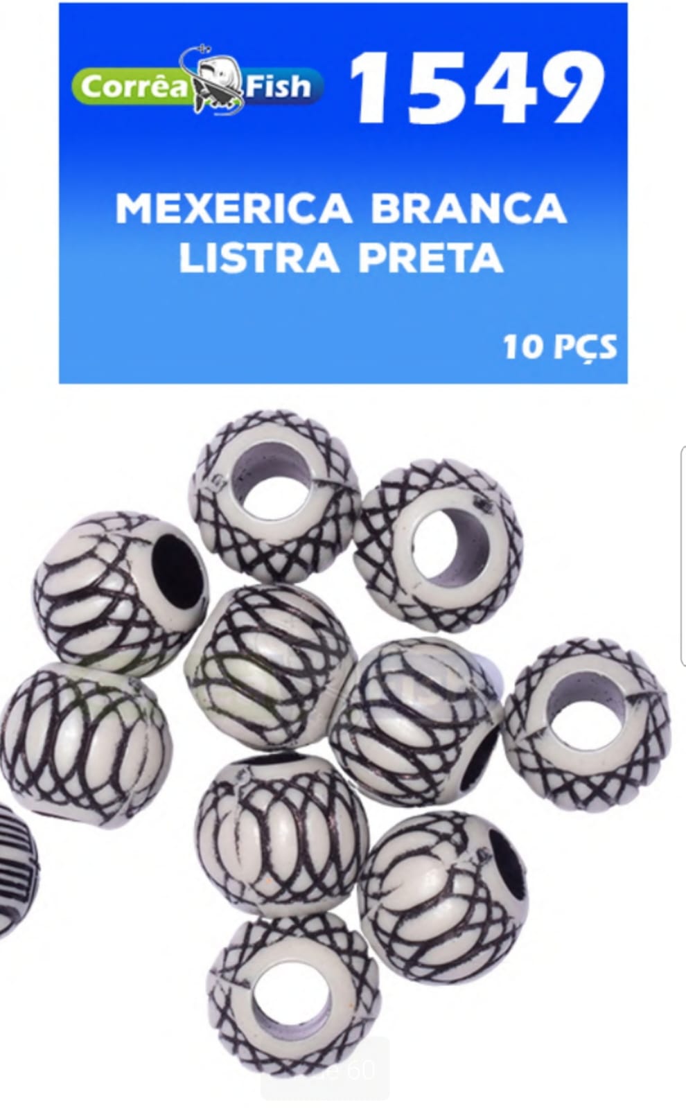 Miçanga Mexerica