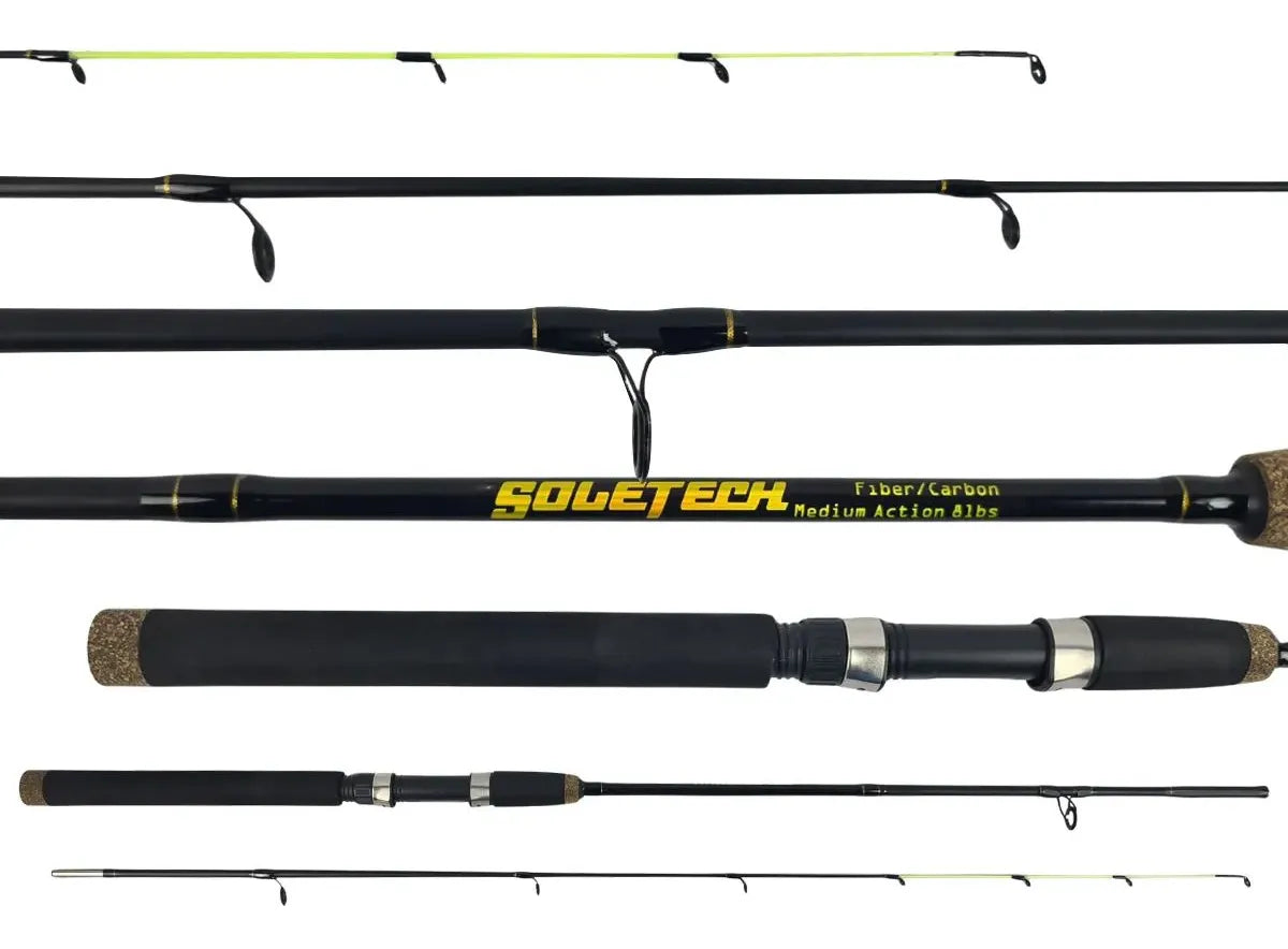 Vara Soletech P/Molinete