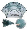 Covo Armadilha Peixes Camarão Lambari 6 Bocas Guarda Chuva Verde-escuro - Pescaria Marca Grife da Pesca - Foto 1 | Grife da Pesca