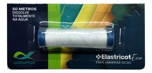 Elastricot Biodegradavel - Pescaria Marca Grife da Pesca - Foto 2 | Grife da Pesca