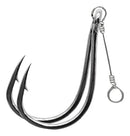 Anzol Chinu Encastoado  Duplo - Pescaria Marca Grife da Pesca - Foto 2 | Grife da Pesca