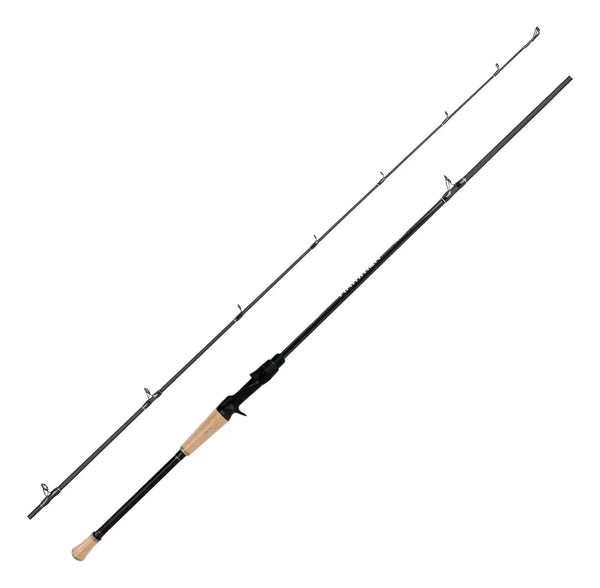 Vara Hammer Saint 2 Partes 2,13 Mtrs 25-50lb P/Carretilha