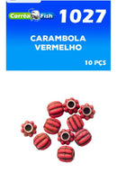 Kit com 8 Pacotes de Miçanga Carambola - Pescaria Marca Grife da Pesca - Foto 9 | Grife da Pesca