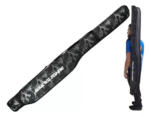 Bolsa Porta Vara Albatroz ygb -150 - Pescaria Marca Grife da Pesca - Foto 1 | Grife da Pesca