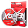 Linha Multifilamento 0,40 mm Super 8x 150mts - Pescaria Marca Grife da Pesca - Foto 1 | Grife da Pesca