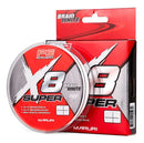 Linha Multifilamento 0,40 mm Super 8x 150mts - Pescaria Marca Grife da Pesca - Foto 1 | Grife da Pesca