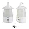 Lanterna de Led Albatroz Recarregável 360° SH-6818 - Pescaria Marca Grife da Pesca - Foto 2 | Grife da Pesca