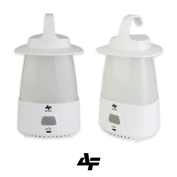 Lanterna de Led Albatroz Recarregável 360° SH-6818 - Pescaria Marca Grife da Pesca - Foto 2 | Grife da Pesca