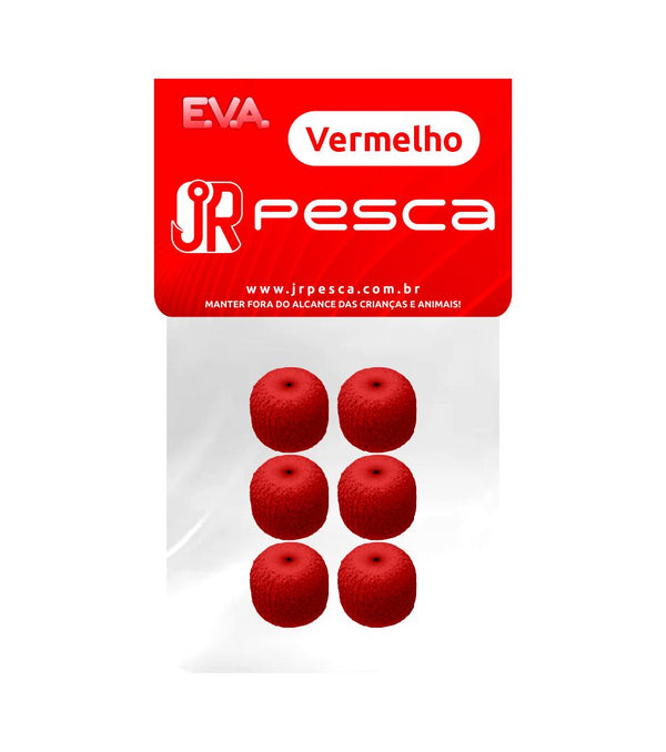 EVA JR Boleado 12mm Ração - Pescaria Marca Grife da Pesca - Foto 4 | Grife da Pesca