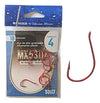 Anzol Idumezina Vermelho MX Pesca - Pescaria Marca Grife da Pesca - Foto 1 | Grife da Pesca