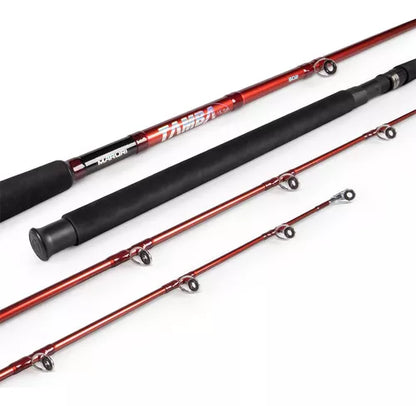 Vara Tamba - 2,40m 40-80lb 2 Partes P/Molinete