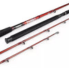 Vara Tamba - 2,40m 40-80lb 2 Partes P/Molinete