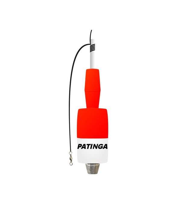 Bóias JR Torpedo Patinga 40g - Pescaria Marca Grife da Pesca - Foto 3 | Grife da Pesca