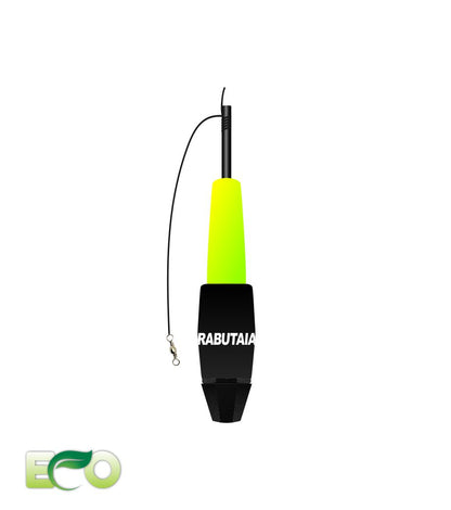 Boia JR Torpedo Eco Rabutaia 34g - Pescaria Marca Grife da Pesca - Foto 5 | Grife da Pesca