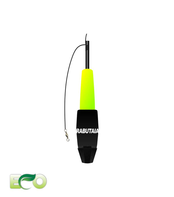 Boia JR Torpedo Eco Rabutaia 34g - Pescaria Marca Grife da Pesca - Foto 5 | Grife da Pesca