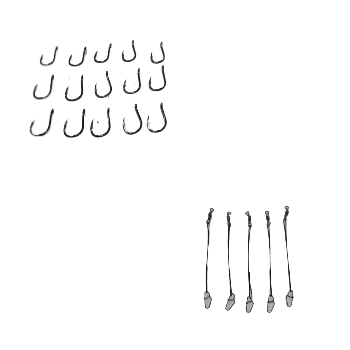 Kit Completo de Vara + Molinete e Acessorios - Pescaria Marca Grife da Pesca - Foto 5 | Grife da Pesca