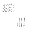 Kit Completo de Vara + Molinete e Acessorios - Pescaria Marca Grife da Pesca - Foto 5 | Grife da Pesca