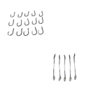 Kit Completo de Vara + Molinete e Acessorios - Pescaria Marca Grife da Pesca - Foto 5 | Grife da Pesca