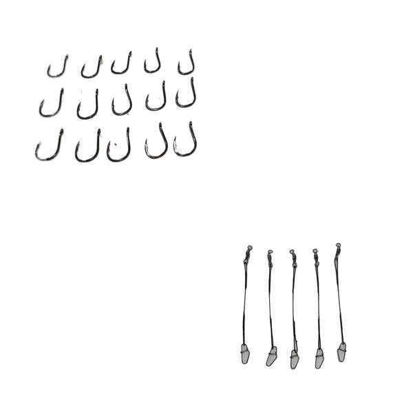 Kit Completo de Vara + Molinete e Acessorios - Pescaria Marca Grife da Pesca - Foto 5 | Grife da Pesca