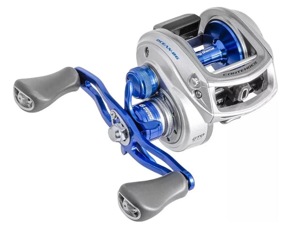 Carretilha Marine Sports Contender Ocean BG - Pescaria Marca Grife da Pesca - Foto 10 | Grife da Pesca