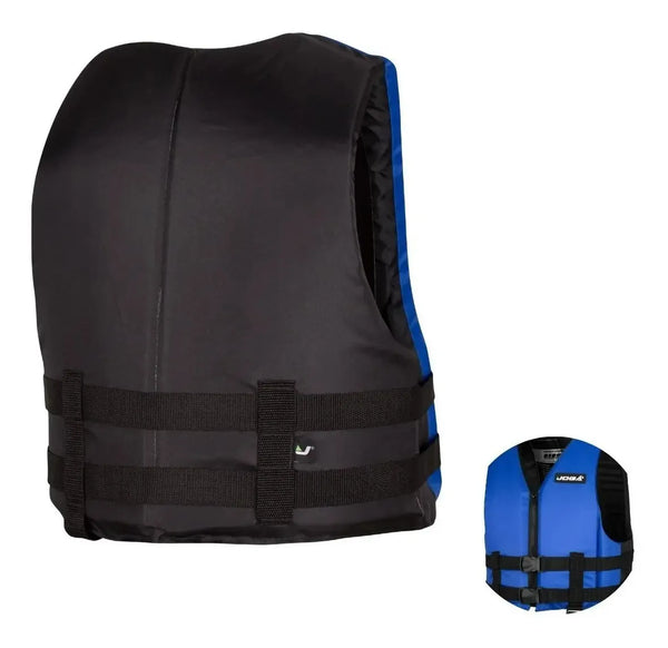 Colete Salva vidas Jogá Wave Azul Infantil