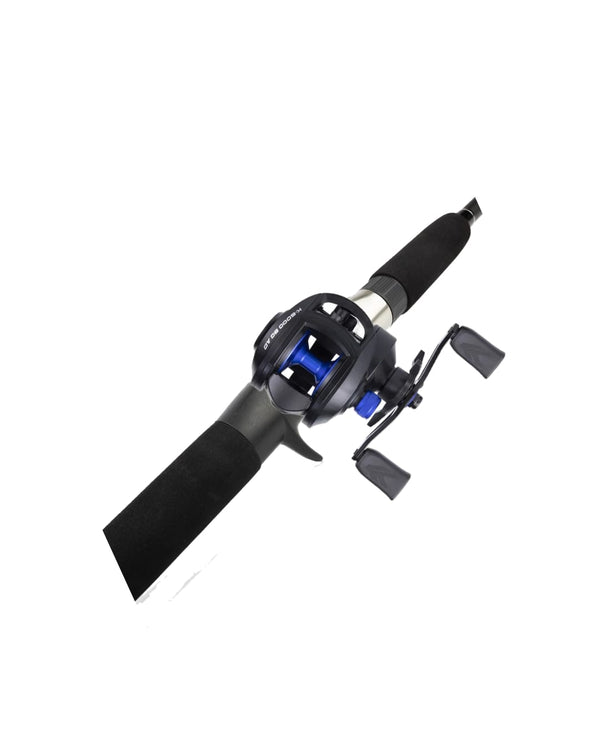 Kit Vara Manjuba Advance Albatroz de 2,40 mtrs  Carretilha Kawana BG - Pescaria Marca Grife da Pesca - Foto 1 | Grife da Pesca