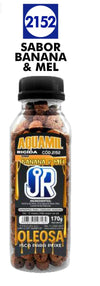 Ração Furadinha Aquamil JR Pesca