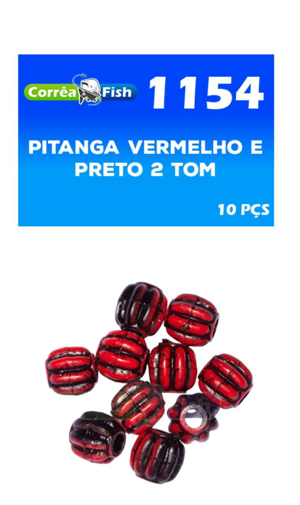 Miçanga Pitanga - Pescaria Marca Grife da Pesca - Foto 8 | Grife da Pesca