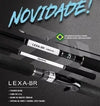 Vara para Carretilha 2,44mt 20-50lb Lexa LX-802HFB-BR - Daiwa